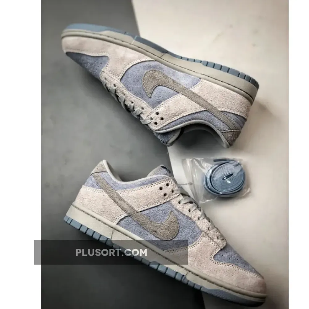 Nike Dunk Low Photon Dust/Light Armory Blue  FZ3779-025
