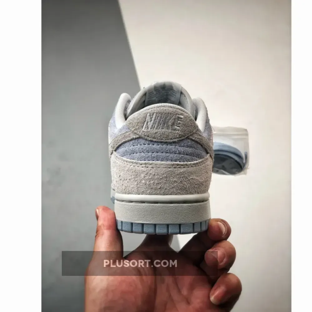 Nike Dunk Low Photon Dust/Light Armory Blue  FZ3779-025