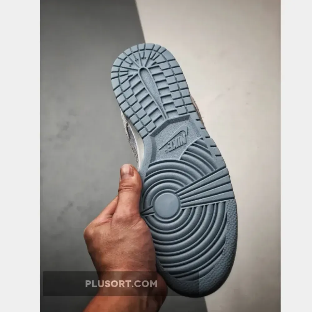 Nike Dunk Low Photon Dust/Light Armory Blue  FZ3779-025