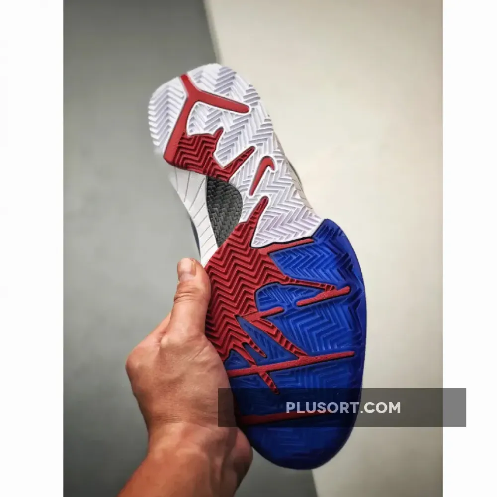 Nike Kobe 4 Protro “Philly” Varsity Royal/White-University Red FQ3545-400