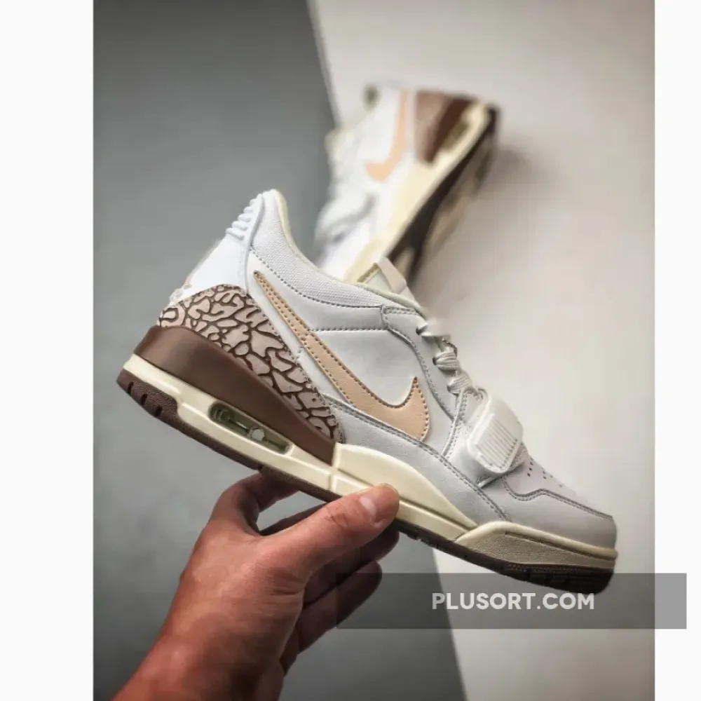 Jordan Legacy 312 Low “Tan/Brown”  FQ7827-100