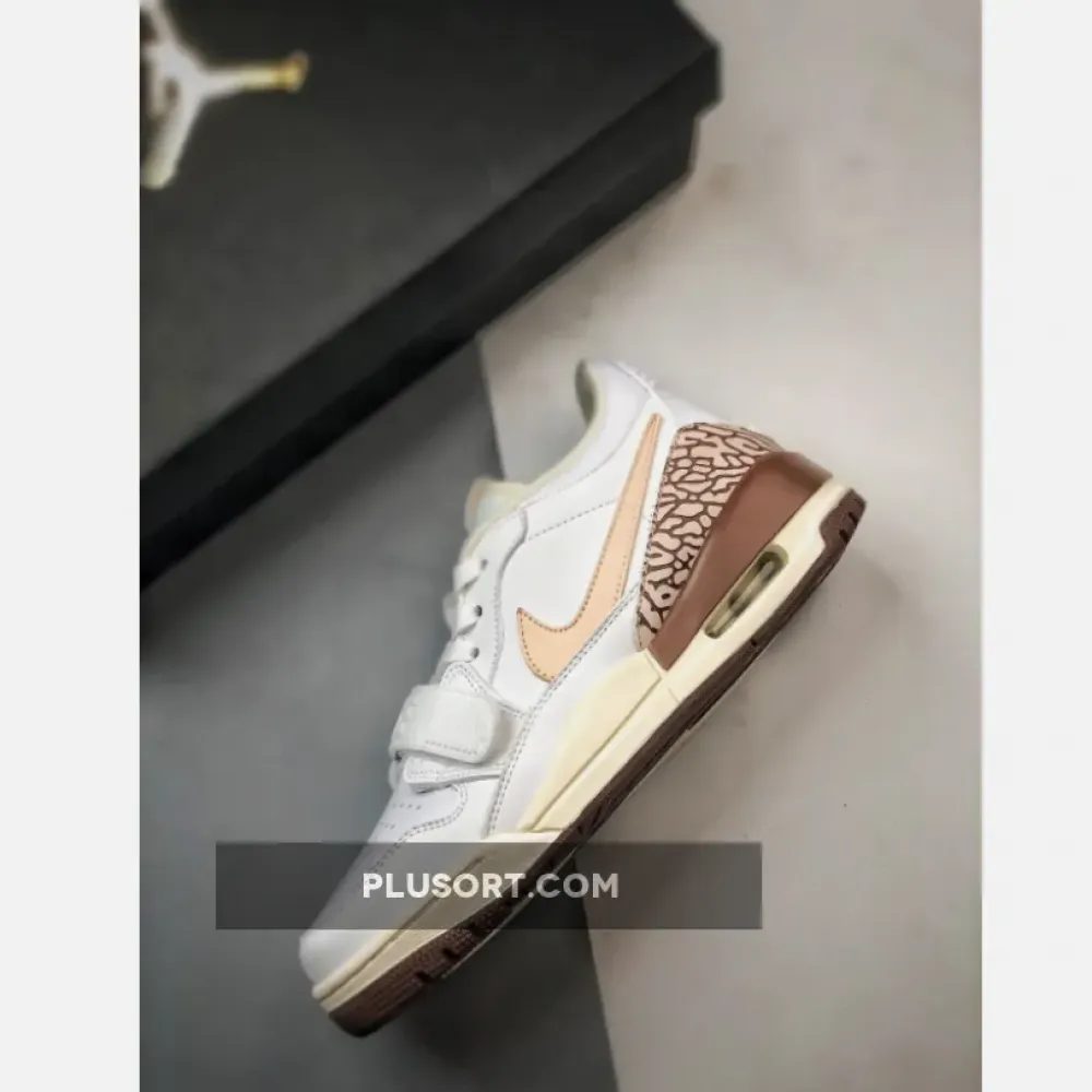 Jordan Legacy 312 Low “Tan/Brown”  FQ7827-100