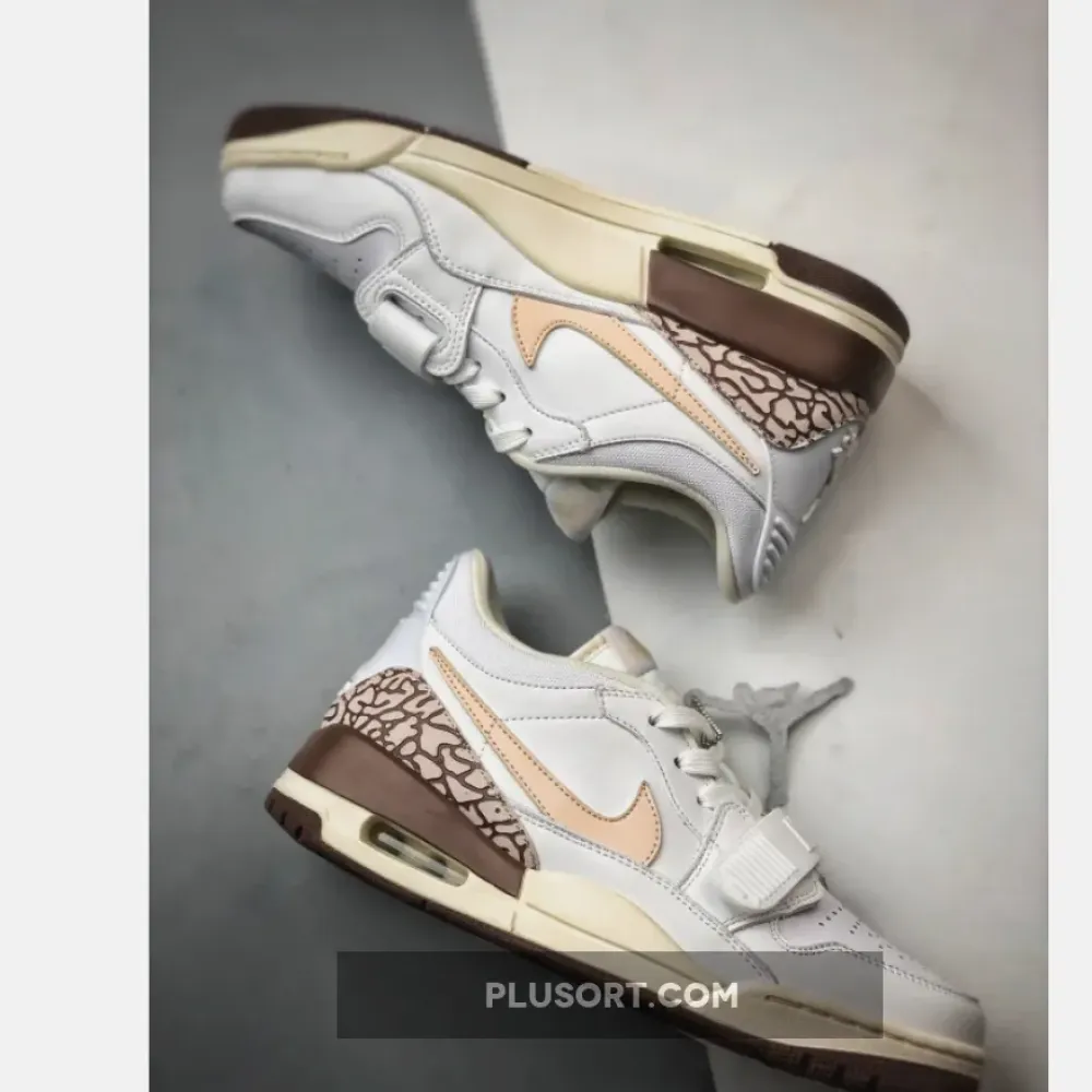 Jordan Legacy 312 Low “Tan/Brown”  FQ7827-100