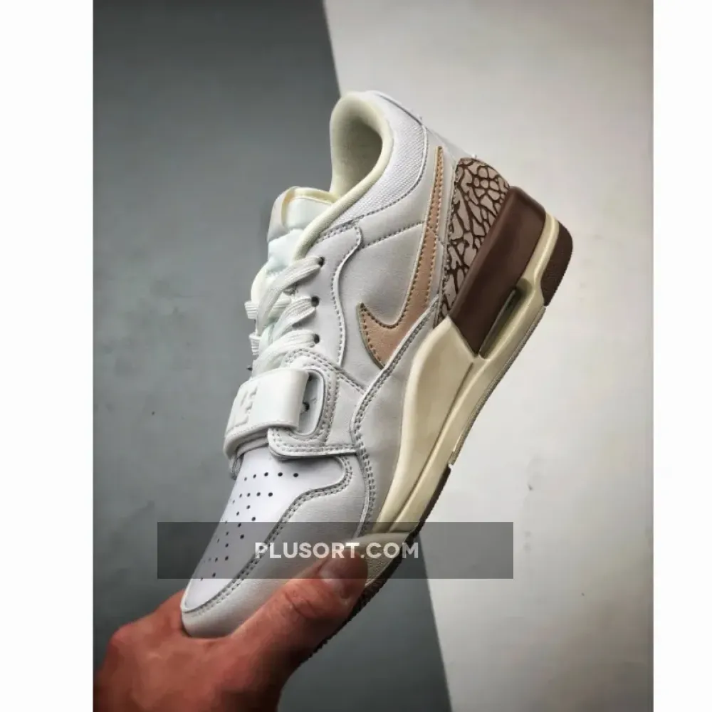 Jordan Legacy 312 Low “Tan/Brown”  FQ7827-100
