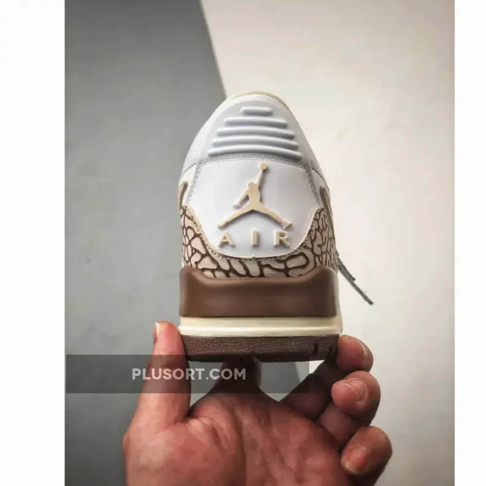 Jordan Legacy 312 Low “Tan/Brown”  FQ7827-100