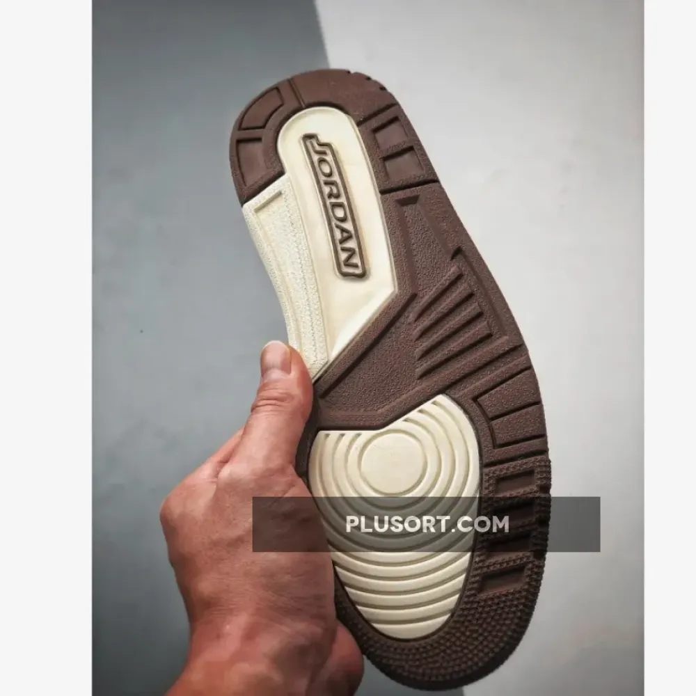 Jordan Legacy 312 Low “Tan/Brown”  FQ7827-100