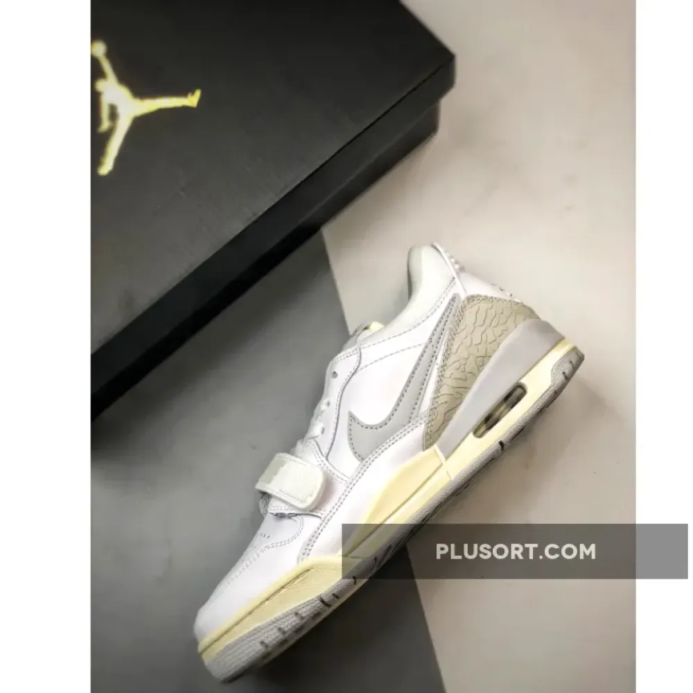 Jordan Legacy 312 Low “Love” White  HJ3483-101