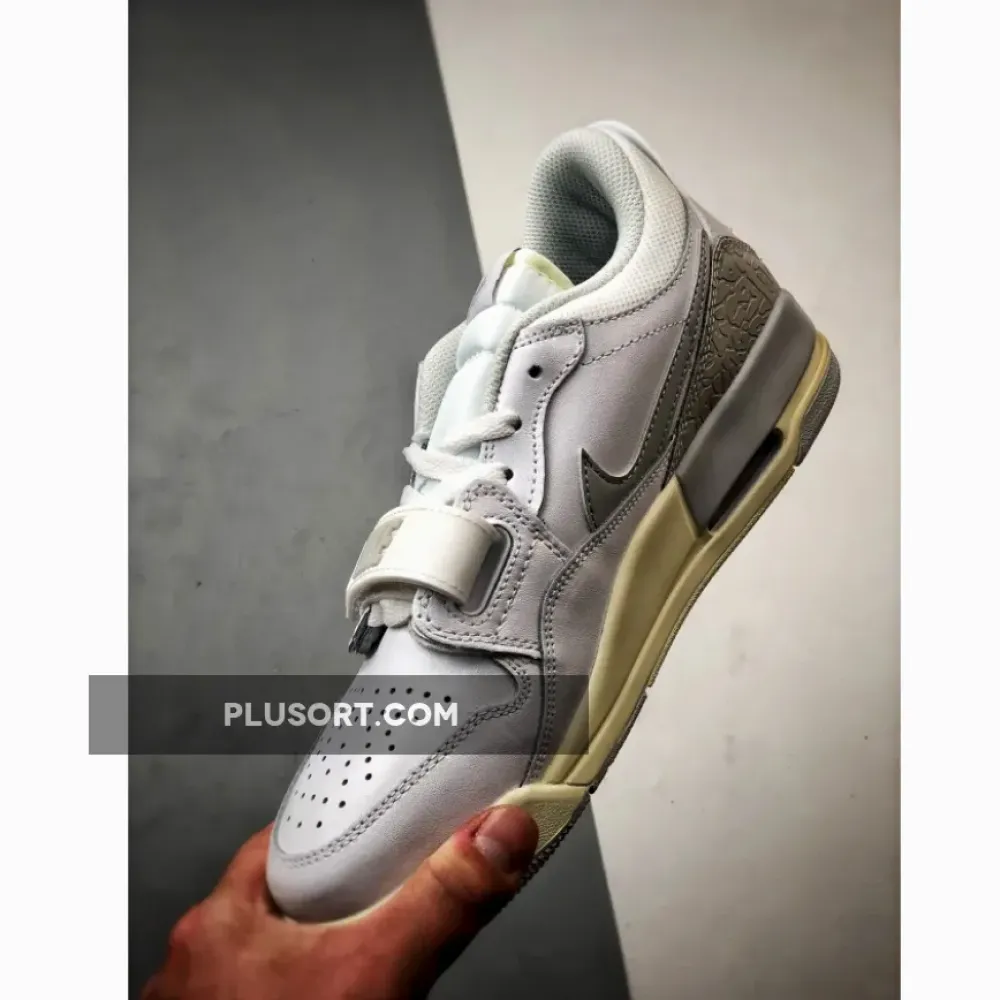 Jordan Legacy 312 Low “Love” White  HJ3483-101