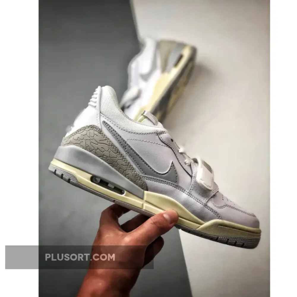 Jordan Legacy 312 Low “Love” White  HJ3483-101