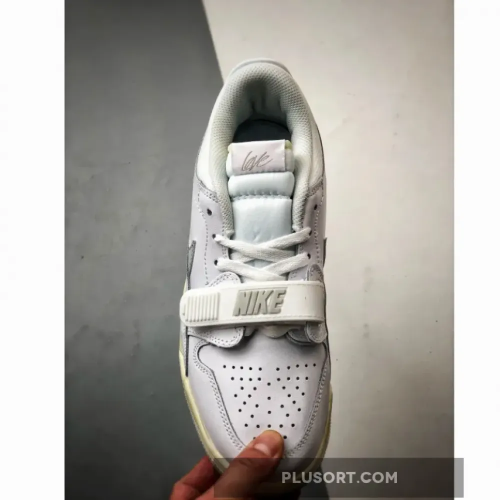 Jordan Legacy 312 Low “Love” White  HJ3483-101