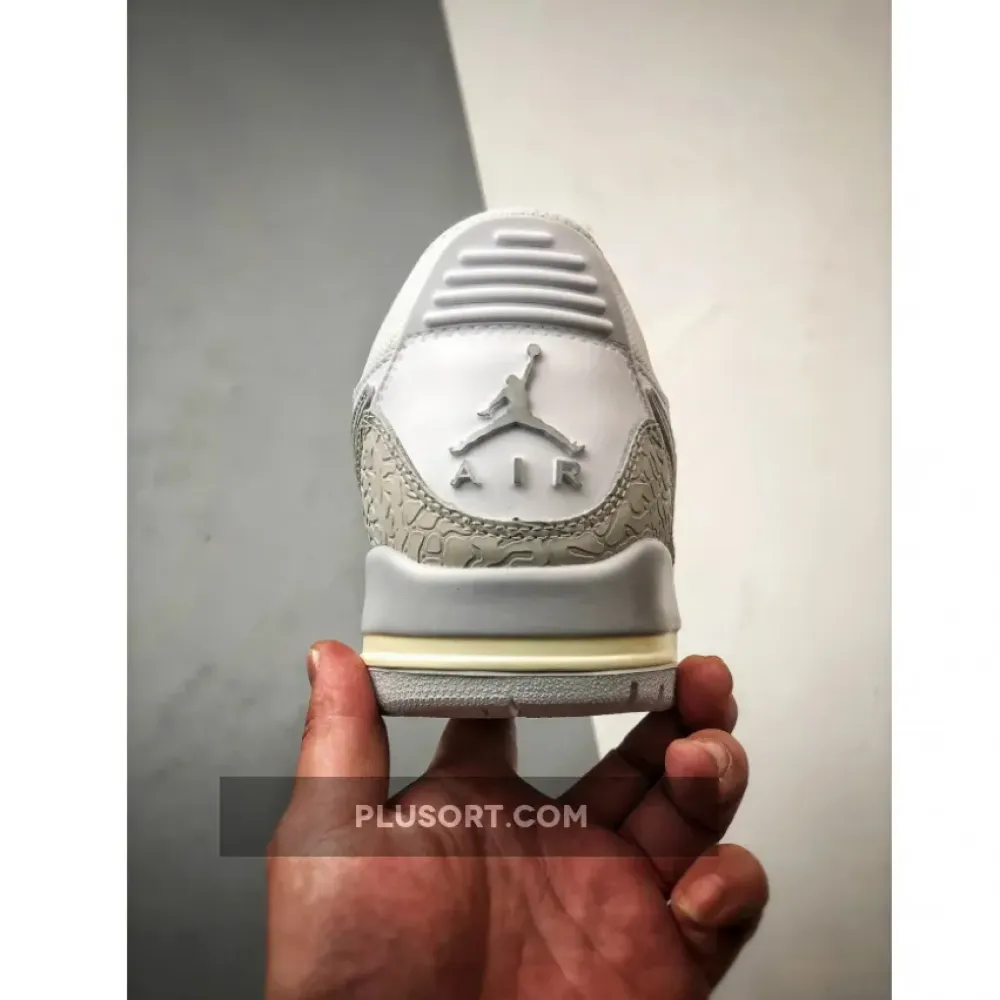 Jordan Legacy 312 Low “Love” White  HJ3483-101