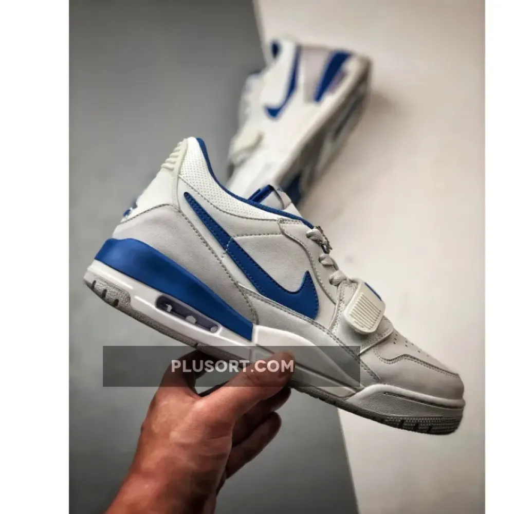 Jordan Legacy 312 Low “Military Blue”  HJ3480-14