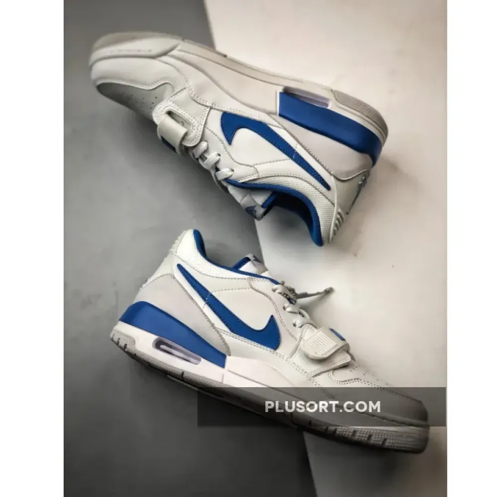 Jordan Legacy 312 Low “Military Blue”  HJ3480-14