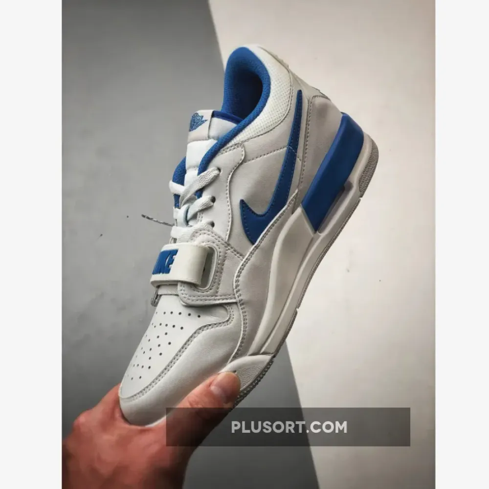 Jordan Legacy 312 Low “Military Blue”  HJ3480-14