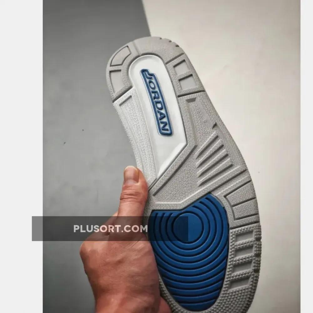 Jordan Legacy 312 Low “Military Blue”  HJ3480-14