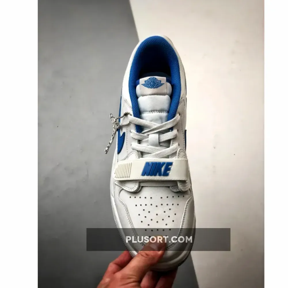 Jordan Legacy 312 Low “Military Blue”  HJ3480-14