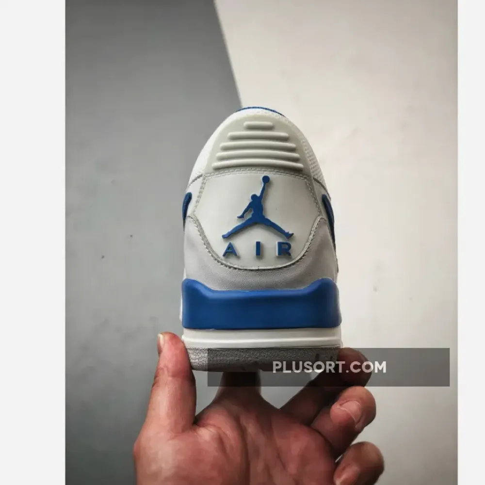Jordan Legacy 312 Low “Military Blue”  HJ3480-14