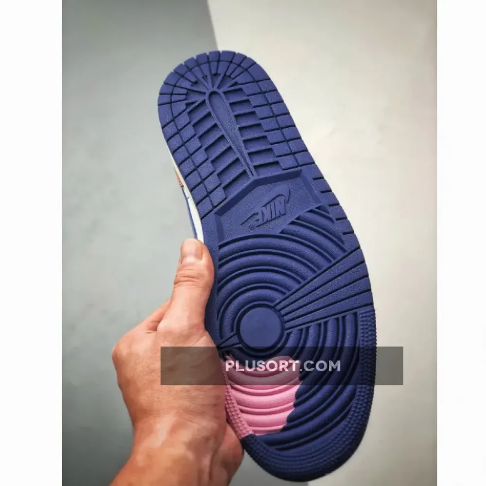 Air Jordan 1 Mid SE “Flight Vintage”  FV3619-106