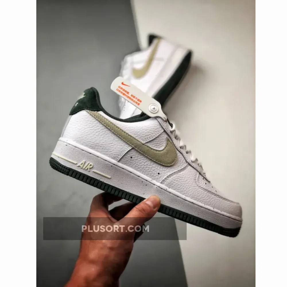 Nike Air Force 1 Low White/Sea Glass-Vintage Green  HF1939-100