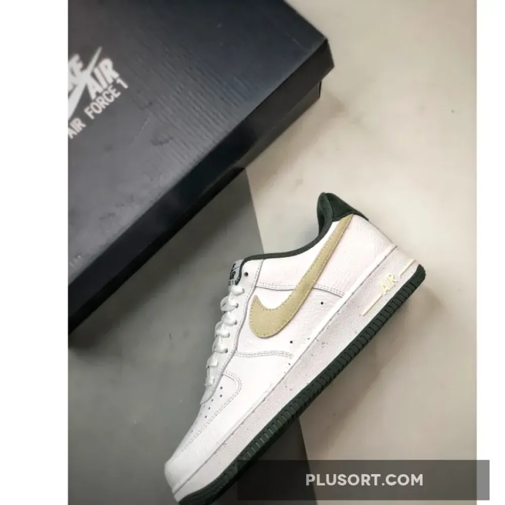 Nike Air Force 1 Low White/Sea Glass-Vintage Green  HF1939-100
