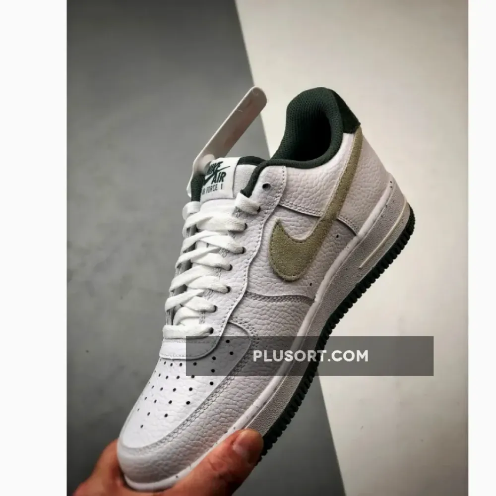 Nike Air Force 1 Low White/Sea Glass-Vintage Green  HF1939-100