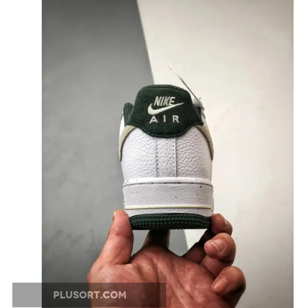 Nike Air Force 1 Low White/Sea Glass-Vintage Green  HF1939-100