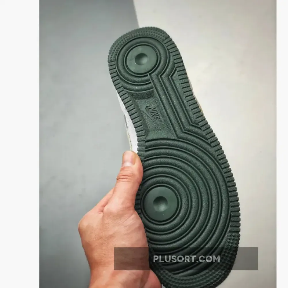 Nike Air Force 1 Low White/Sea Glass-Vintage Green  HF1939-100