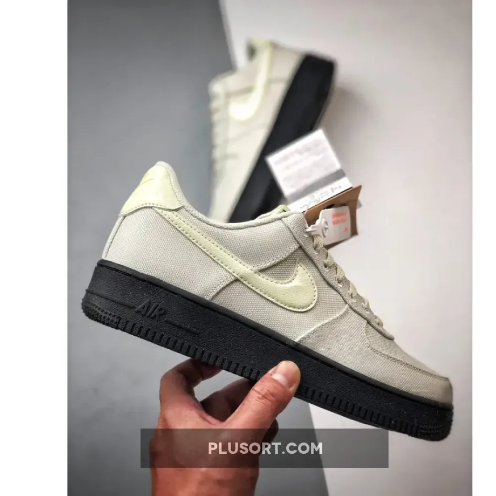 Nike Air Force 1 Low “Canvas Sea Glass” FJ4160-002