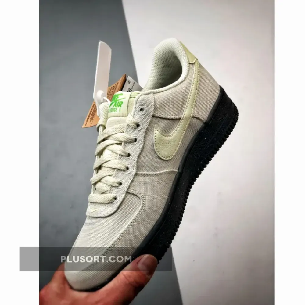 Nike Air Force 1 Low “Canvas Sea Glass” FJ4160-002