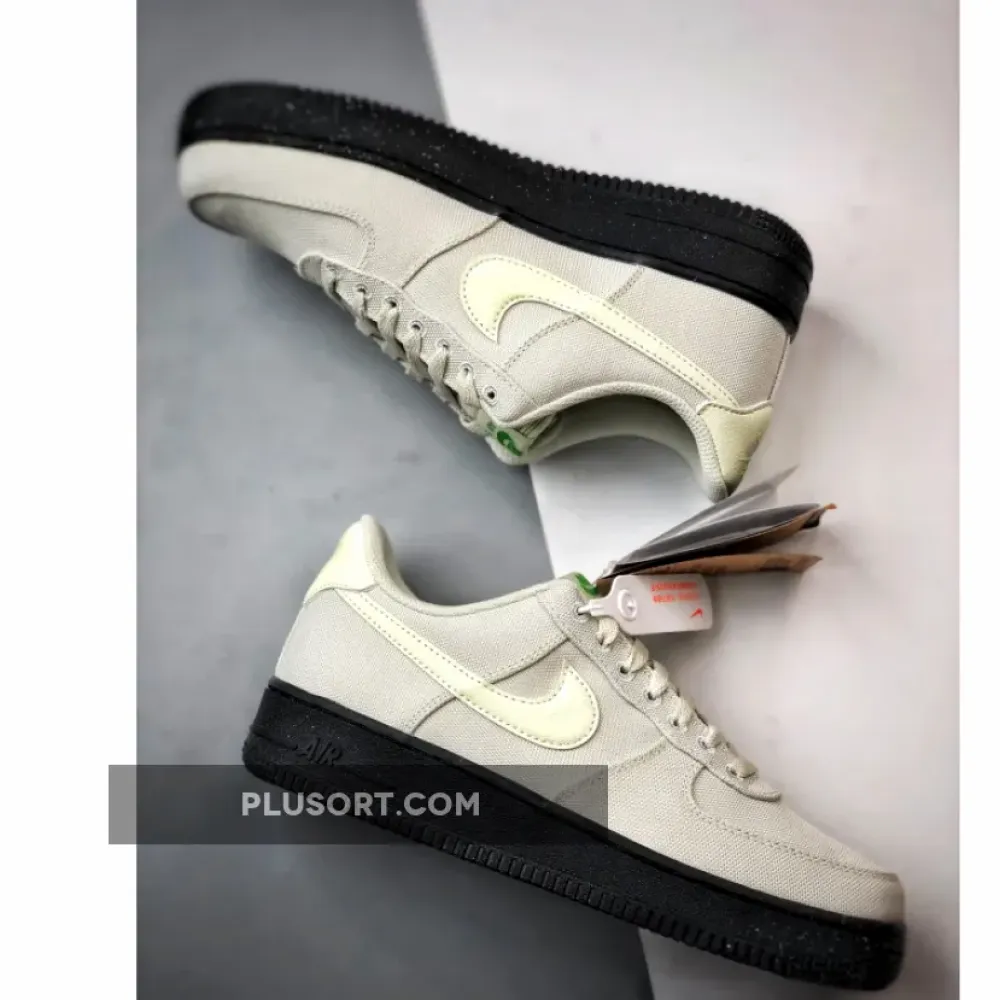 Nike Air Force 1 Low “Canvas Sea Glass” FJ4160-002