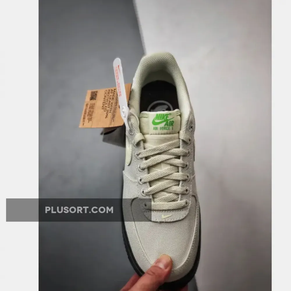 Nike Air Force 1 Low “Canvas Sea Glass” FJ4160-002