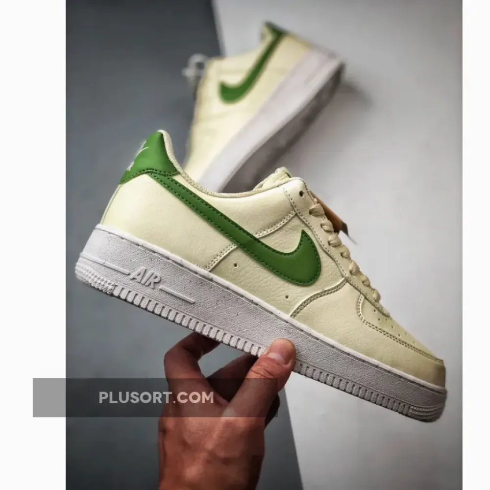 Nike Air Force 1 Low Next Nature Coconut Milk Green  DV3808-102