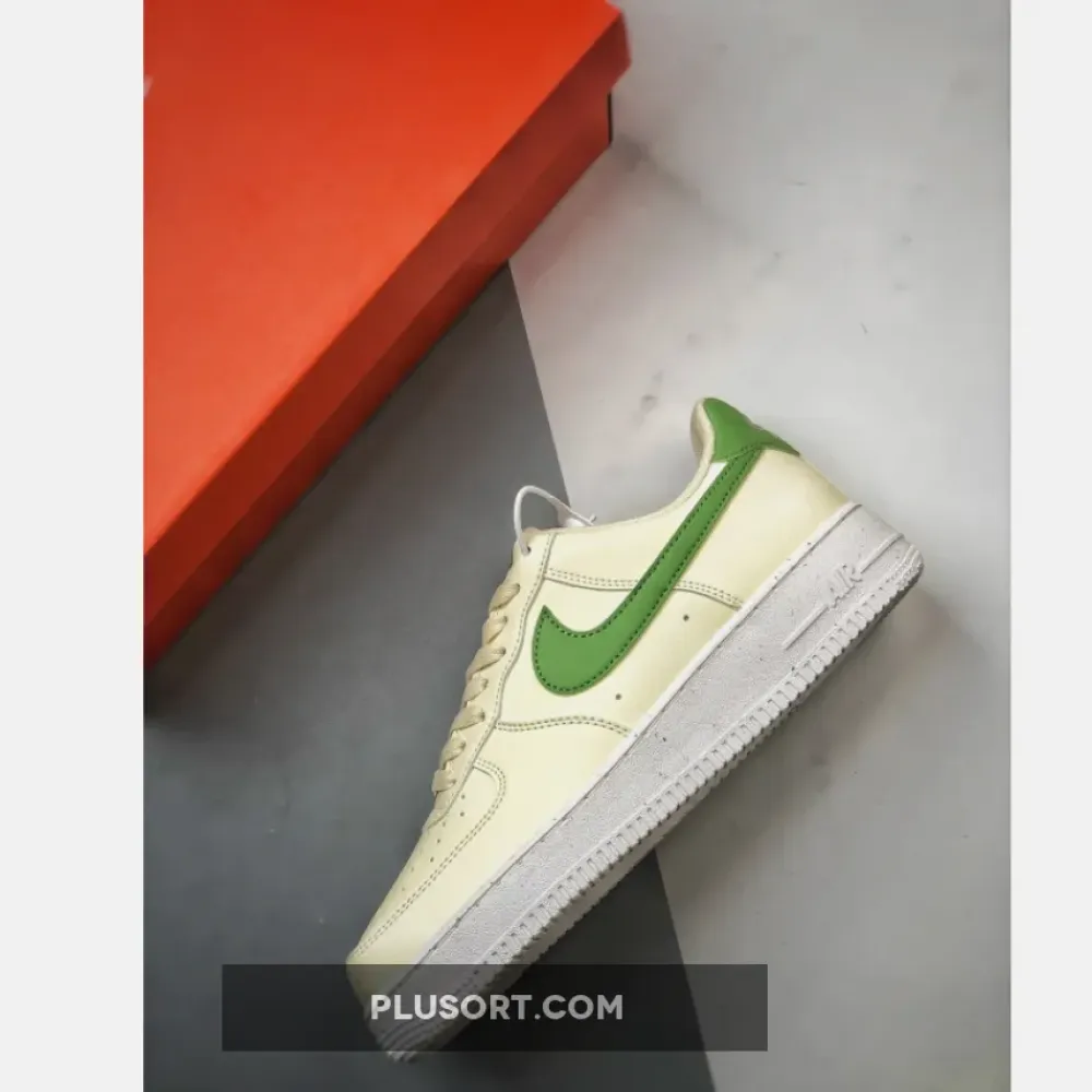 Nike Air Force 1 Low Next Nature Coconut Milk Green  DV3808-102