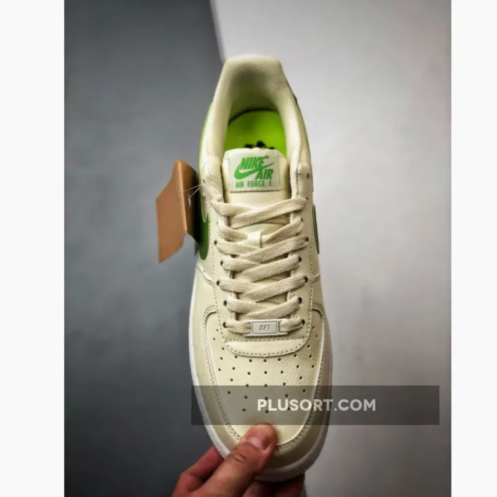 Nike Air Force 1 Low Next Nature Coconut Milk Green  DV3808-102
