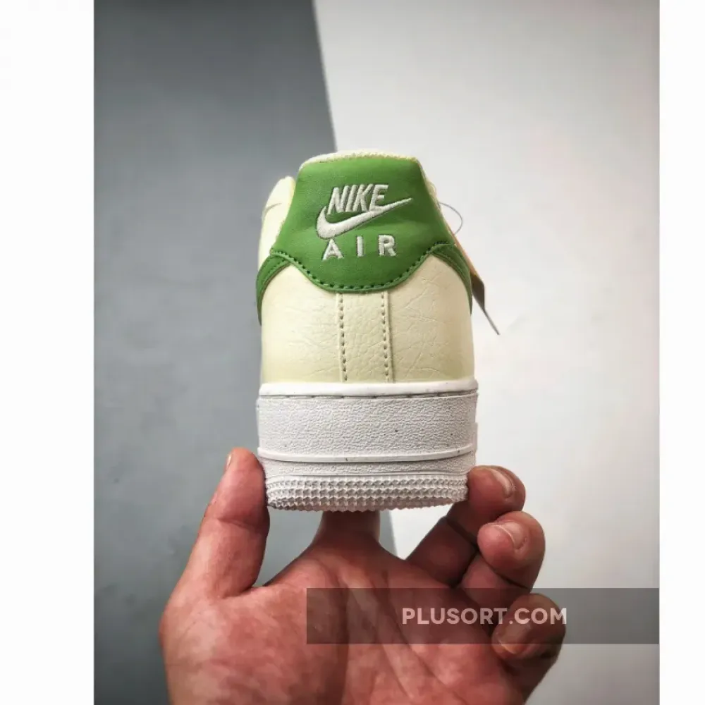 Nike Air Force 1 Low Next Nature Coconut Milk Green  DV3808-102