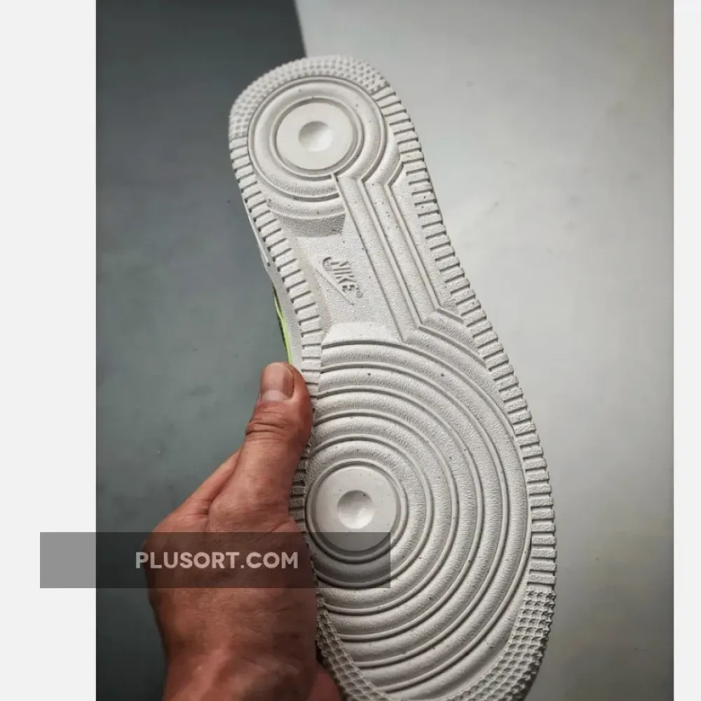 Nike Air Force 1 Low Next Nature Coconut Milk Green  DV3808-102