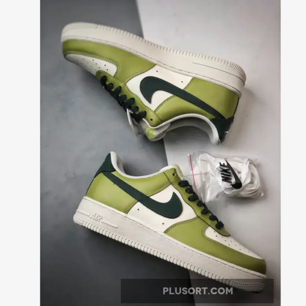 Nike Air Force 1 Low “Green Apple”  HJ3484-331