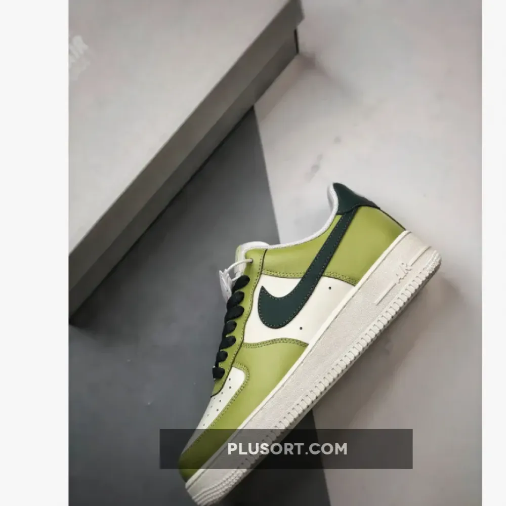 Nike Air Force 1 Low “Green Apple”  HJ3484-331