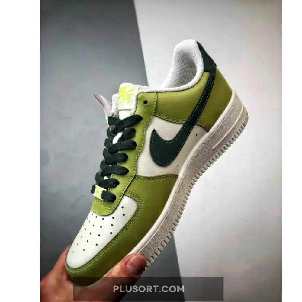 Nike Air Force 1 Low “Green Apple”  HJ3484-331