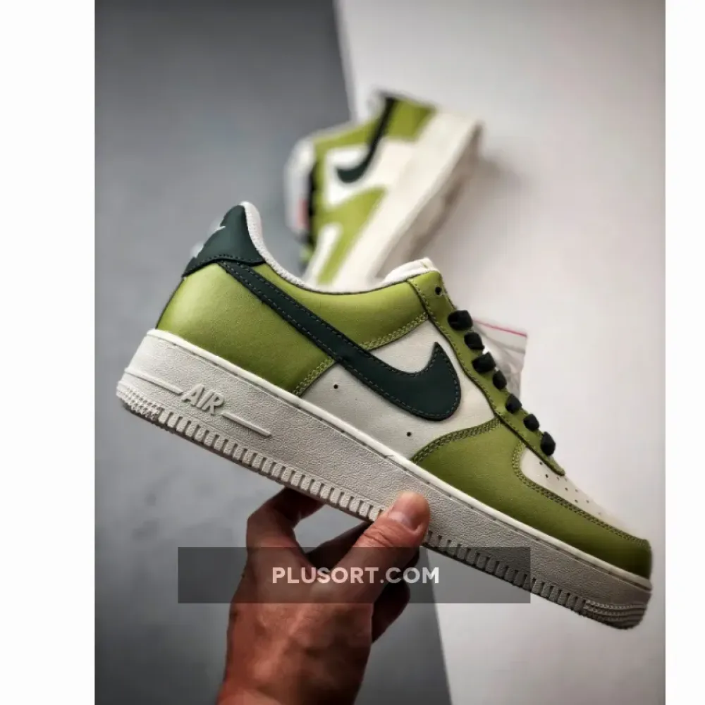 Nike Air Force 1 Low “Green Apple”  HJ3484-331
