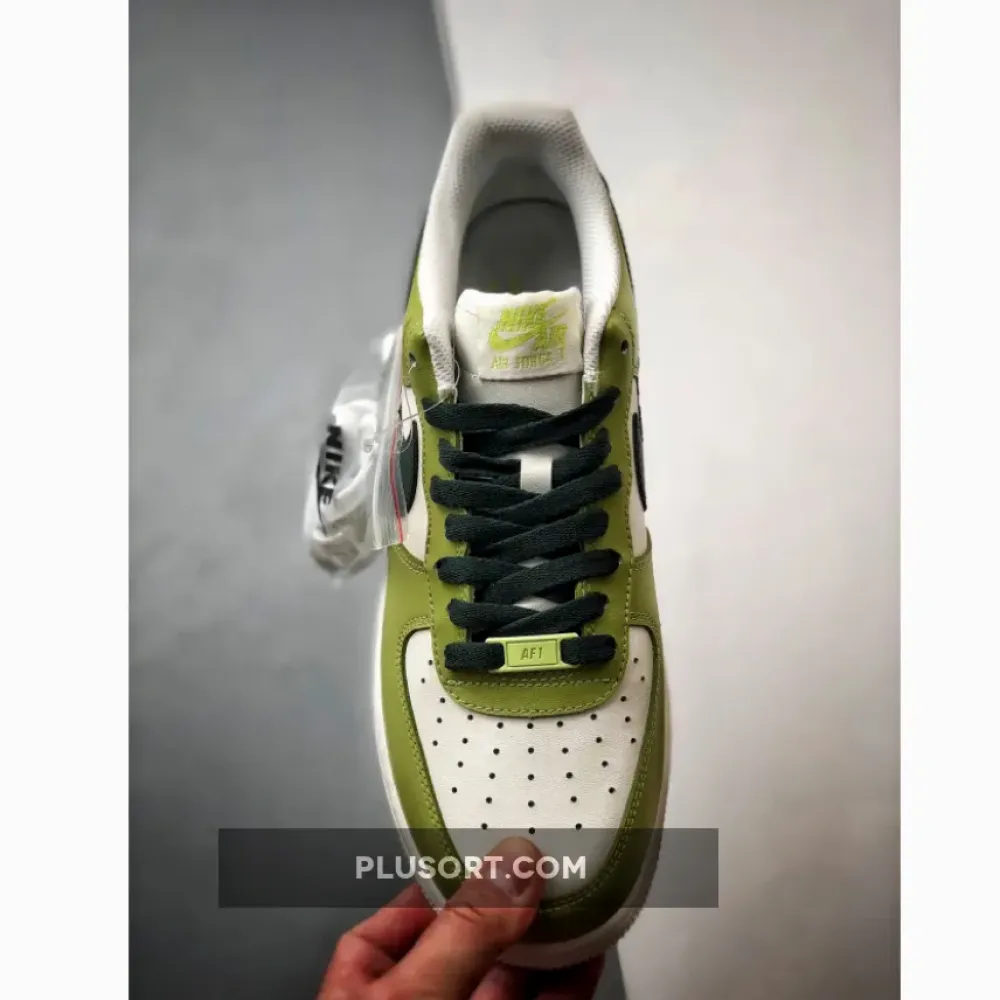 Nike Air Force 1 Low “Green Apple”  HJ3484-331