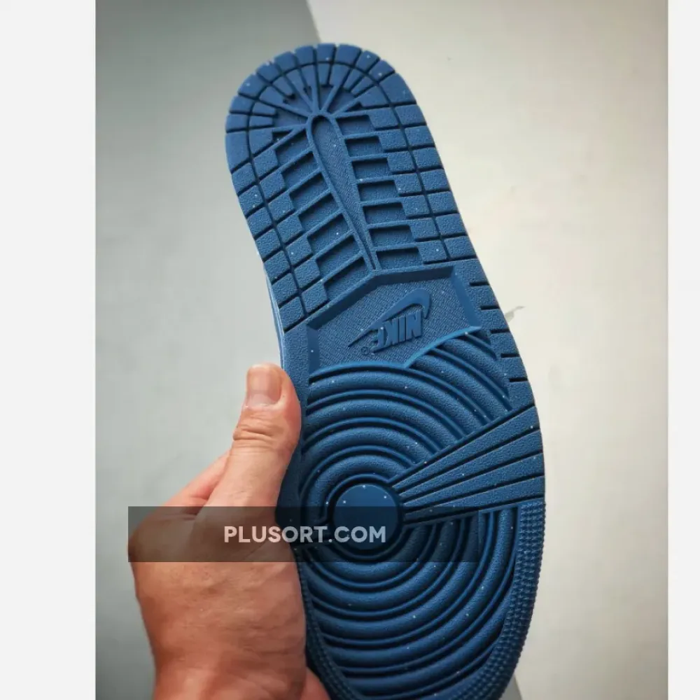 Air Jordan 1 Mid “Industrial Blue”  FN5215-141
