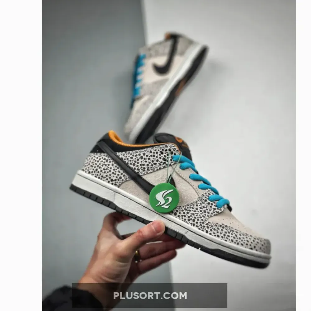 Nike SB Dunk Low “Safari”  FZ1233-002