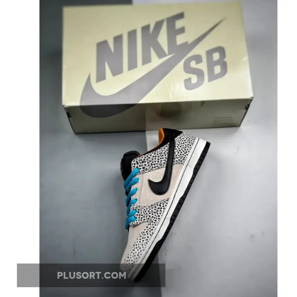 Nike SB Dunk Low “Safari”  FZ1233-002