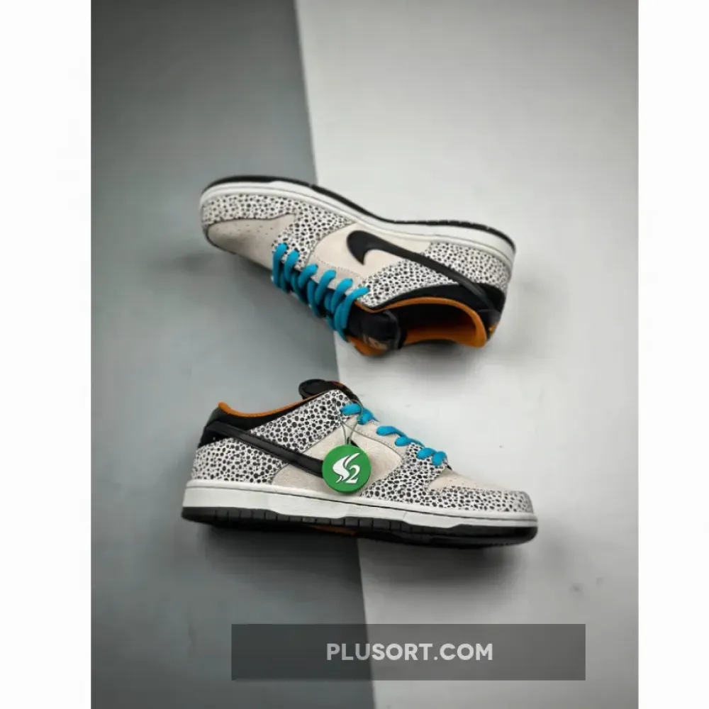 Nike SB Dunk Low “Safari”  FZ1233-002