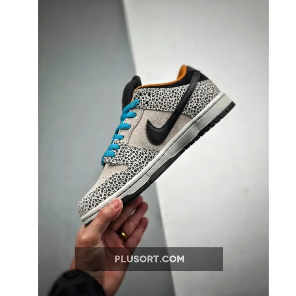 Nike SB Dunk Low “Safari”  FZ1233-002