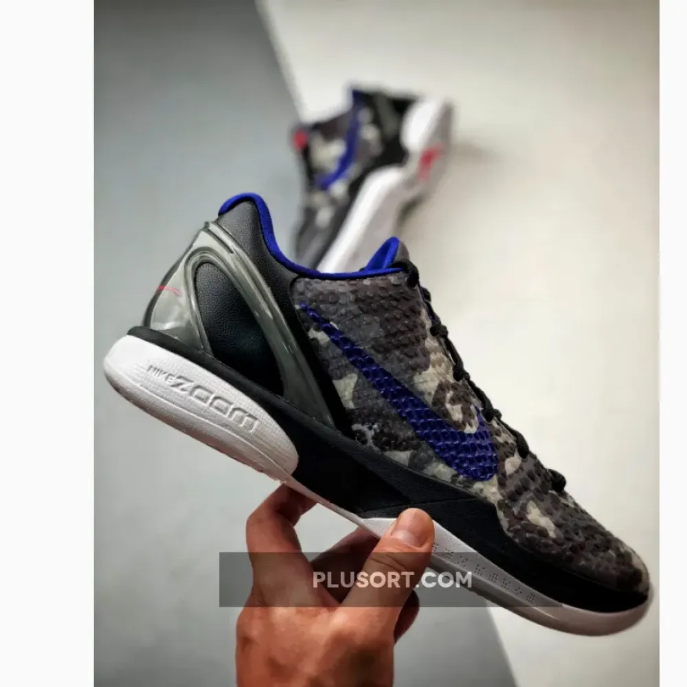 Nike Kobe 6 Concord/Black-White  429659-901