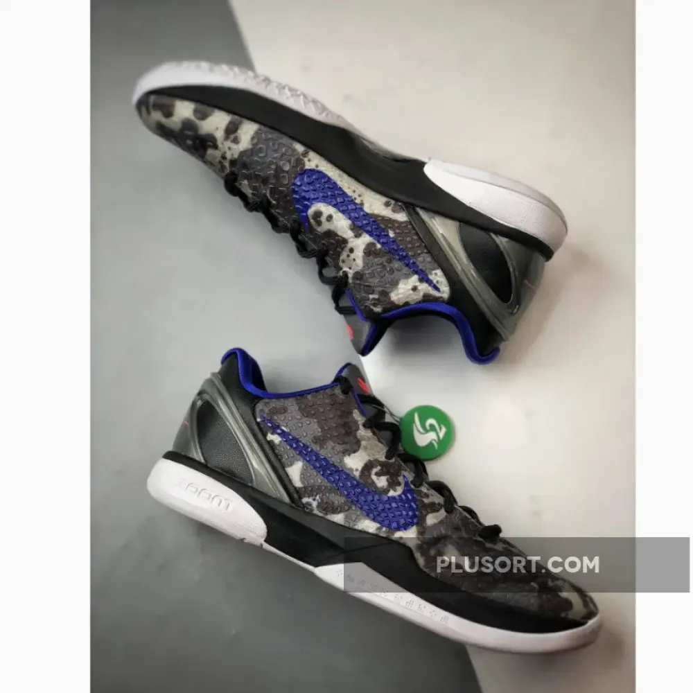 Nike Kobe 6 Concord/Black-White  429659-901