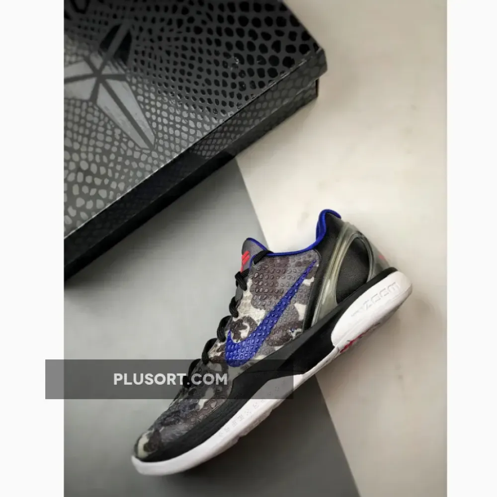 Nike Kobe 6 Concord/Black-White  429659-901