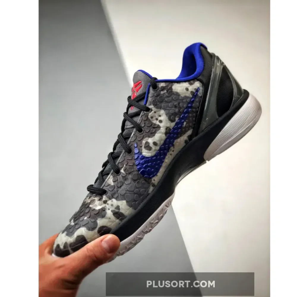 Nike Kobe 6 Concord/Black-White  429659-901